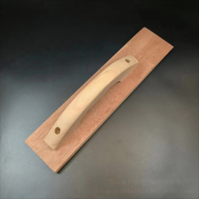 Wooden Plastering Trowel