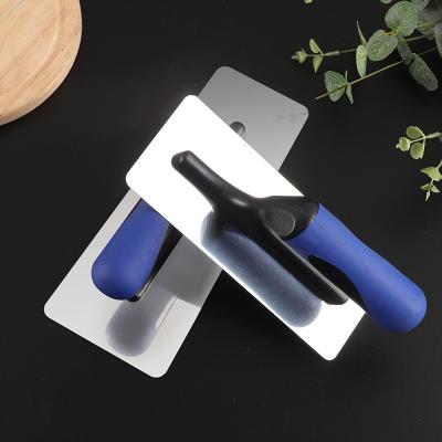 Stainless steel  trowel with TPR handle