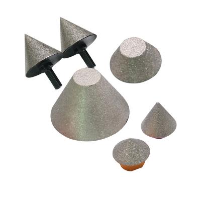 Diamond Tiling Chamfer Cone