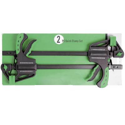 2PC BAR CLAMP SET