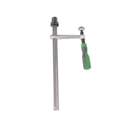 Plastic handle worktable clamp