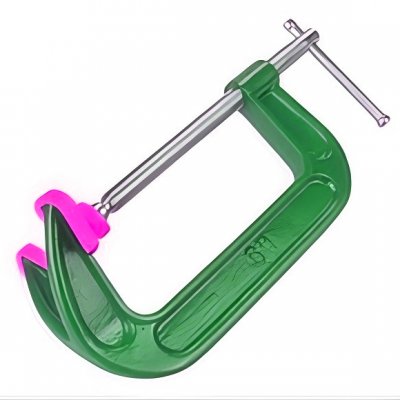 Double Head C Clamp