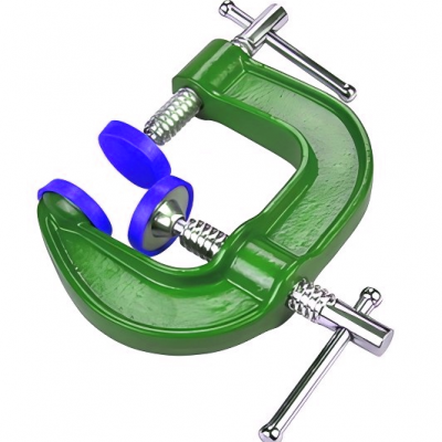 Heavy Duty Two-Way Edging C Clamp