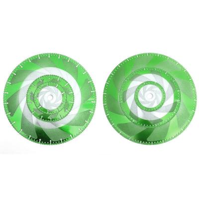 Vacuum Brazed Multi Purpose Demolition Cutting Blade Diamond Granite Saw Bblade for Steel Pipe Stone Concrete Iron