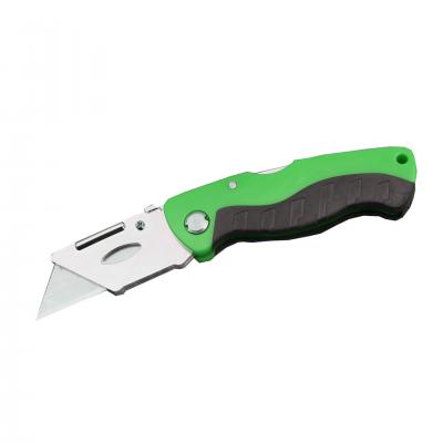 Heavy duty safety utility cutting knife