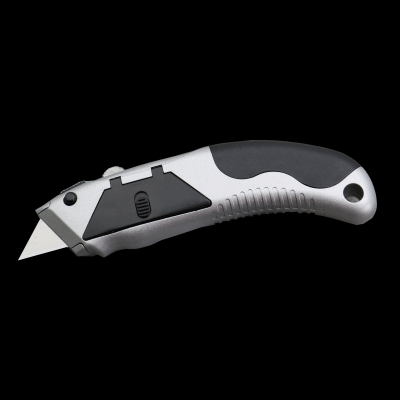 Heavy duty utility knife