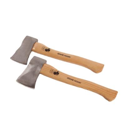 hot selling high quality wooden handle steel AXE hatchet 