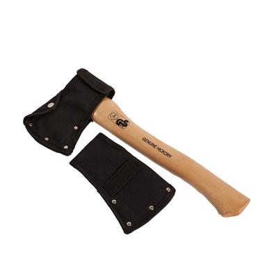 hot selling high quality wooden handle steel AXE hatchet  