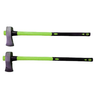 High carbon steel ax portable outdoor camping logging ax multifunctional ax with various specifications 