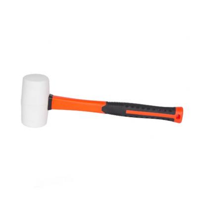 PVC HAMMER WITH PLASTIC-COATED HANDLE