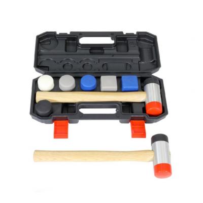 Eight-Piece Installation Hammer Set