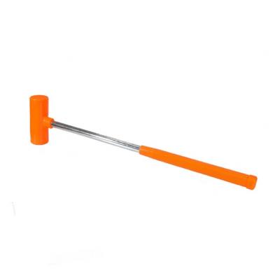 NON-ELASTIC HAMMER WITH STEEL HANDLE