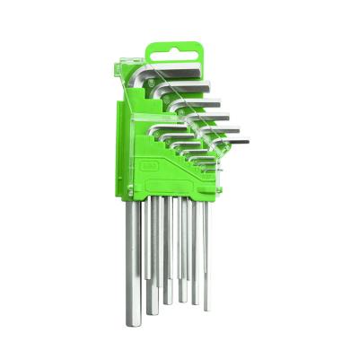 13pcs Long Arm Hex Key Set RO-280