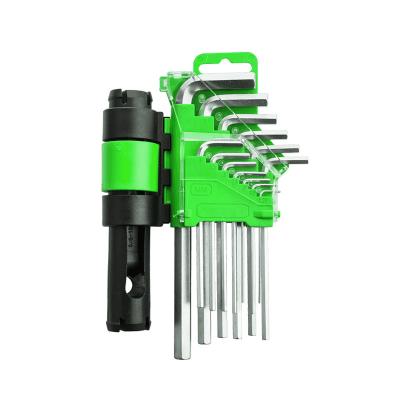 14pcs Torque Handle Driver Hex Key Set RO-282