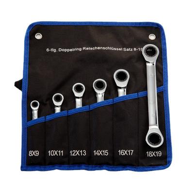 6 pieces ratchet wrench  RO-292