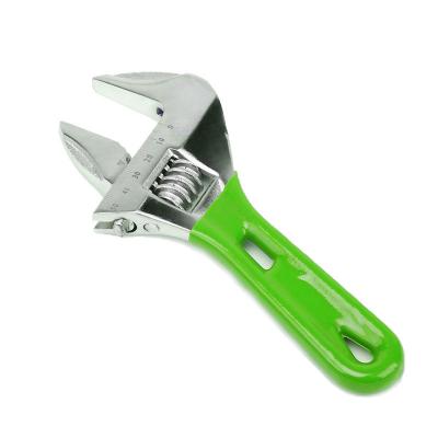 Large open wrench with short handle RO-298