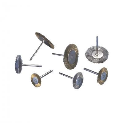 Power Wire Miniature Wheel Brushes RO-291