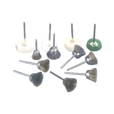 Power Wire Miniature Cup Brushes RO-292